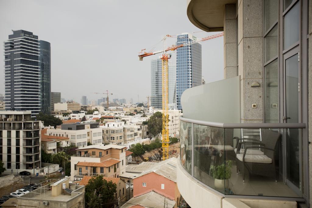 Апартаменты Check In Tlv Тель-Авив Номер фото
